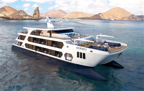 hermes catamaran itineraries.